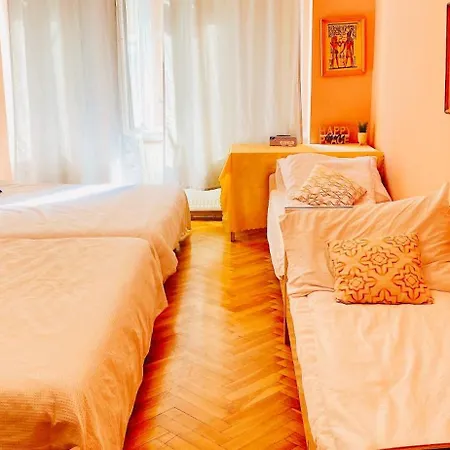 Apartmán In Centre